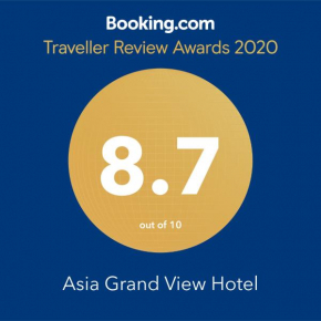 Asia Grand View Hotel, Coron